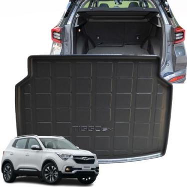 Imagem de Bandeja Porta Malas PVC Resistente Personalizado Tiggo 5X 2019 a 2022 