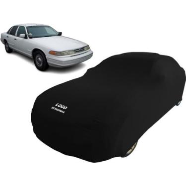 Imagem de Capa Automotiva Ford Crown Victoria Sedan Alta Durabilidade - Mz, Pret