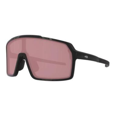 Imagem de Óculos de sol hb grinder matte black amber