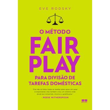 Imagem de Livro - O método Fair Play para divisão de tarefas domésticas