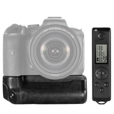 Imagem de Battery Grip Neewer BG-R10 Vertical para Canon EOS R5 R6