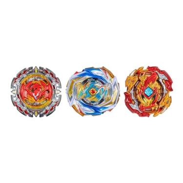Imagem de Beyblade Beyblade Burst Pro Series Coleção Mythic Beast, Vermelho