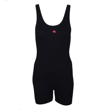 Imagem de Maio Natação Macaquinho Kanxa KX Poliamida Plus Size Feminino