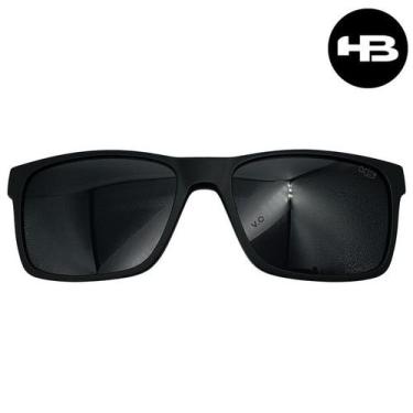 Imagem de 1 Clipon Avulso Exclusivo Para Armação Oculos Hb 0339, Cinza