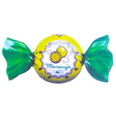 Imagem de Embalagem Trufas E Bombons Sabores 15x16cm - 100 Unidades - Lucky Fest