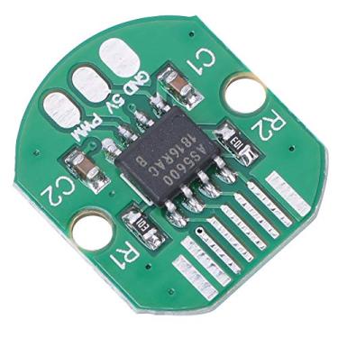 Imagem de Precisão Alta do Porto 12-Bit do Codificador PWM I2C do Valor Absoluto Verde Brushless do Motor do Cardan do Codificador