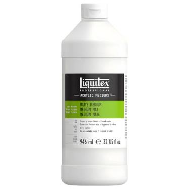 Imagem de Médium Acrílico Matte Liquitex 946ml
