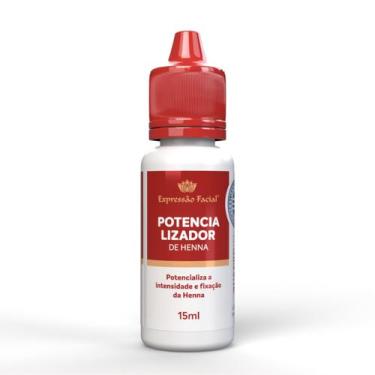 Imagem de Fixador potencializador de henna expressao facial 15ml - Hintz Cosmeti