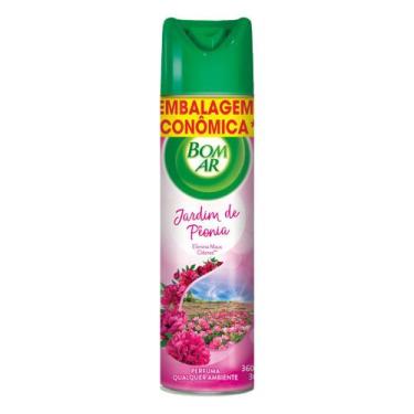 Imagem de Bom ar jardim de Peônia Embalagem Econômica 360ml - Reckitt Benckiser