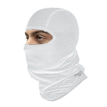 Imagem de Balaclava Segunda Pele High Bio Go Ahead Calor Verão Branca