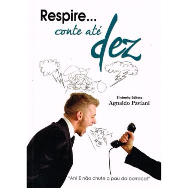 Imagem de Respire... Conte Até Dez