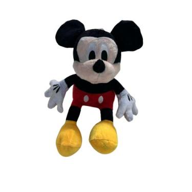 Imagem de Pelúcia Mickey 20 cm Importado - sara.laine.store