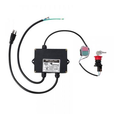 Imagem de Chave de Segurança para Motor de 2CV - Betoneira 400 Litros - Metalpama