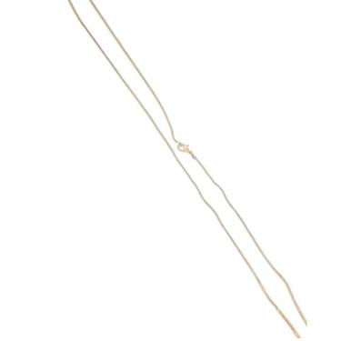 Imagem de Corrente Veneziana Fecho Tradicional 0.7mm 2g