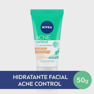 Imagem de Hidratante Facial Nivea Acne Control 50g