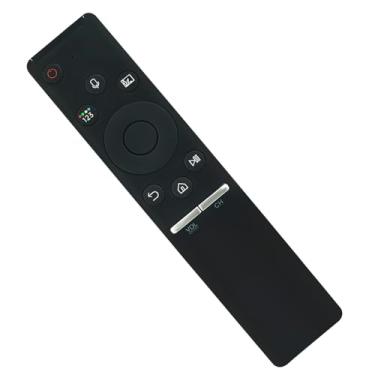 Imagem de Controle remoto inteligente de voz BN59-01298G para Samsung TV BN59-01300F BN59-01300J BN59-01300H BN59-01298H QA55Q6FNAJ QA55Q6FNAK QA55Q6FNAR QA55Q6FNAR QA55Q6FNAS QA55Q6FNAS 55Q6FNN AW QA55Q7FNAG