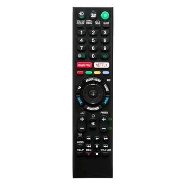 Imagem de Ternos de substituição RMT-TZ300A para controle remoto Sony XBR-55X810C XBR55X810C XBR-65X810C XBR65X810C 4K Ultra HD Smart LED TV