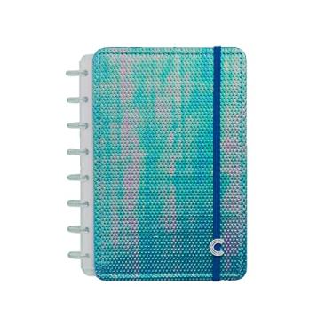 Imagem de Caderno Inteligente A5 Azul Holografico CIA52058 27959