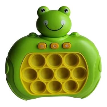 Imagem de Lumi Pop Genius, Jogo de Memória Infantil com Pulseira LED, Brinquedo Educativo, Verde