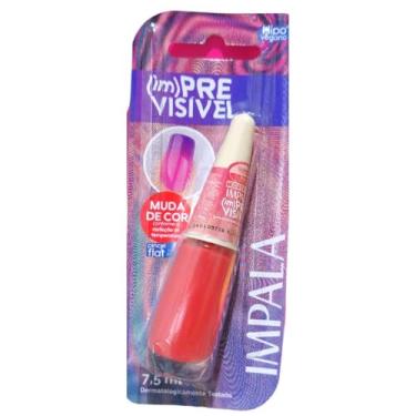 Imagem de IMPALA ESMALTE IMPREVISIVEL EMOCIONADA DESAPEG BLISTER