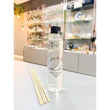 Imagem de Refil Difusor de Ambiente em Varetas Bamboo Broto - EB Fragrance, 200m