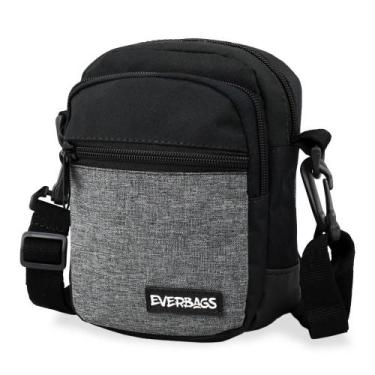 Imagem de Shoulder Bag Bolsa Tiracolo Pochete Transversal de Ombro Porta Documen