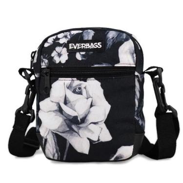 Imagem de Shoulder Bag Bolsa Pochete Alça Esportiva Passeio Reforçado Necessaire