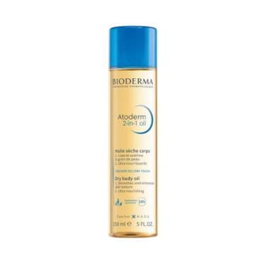 Imagem de BIODERMA Óleo Corporal Atoderm 2in1 Oil 150ml