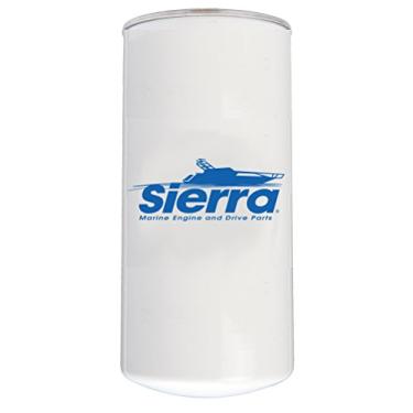Imagem de Sierra 18-0036 Sierra Bypass Filtro de óleo diesel - Volvo 3582733, branco