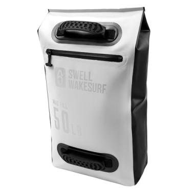 Imagem de SWELL Wakesurf - Laguna 50 lbs. Dip Pumpless Ballast Bag - Bigger Wakeboard and Surf Wave No Pump Required