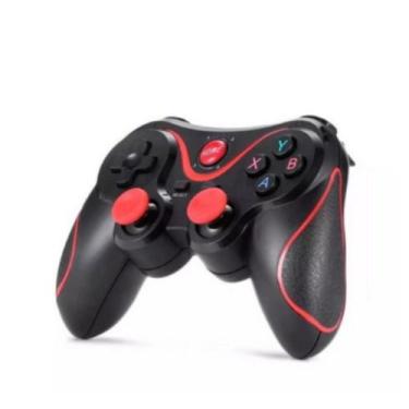 Imagem de Controle V8 Wireless PC Bluetooth Modelo X3 - SHR