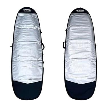 Imagem de UP SURF Bolsa Para Prancha De Surfe Surf, Bolsas Daylight Pranchas Divertidas, Tamanho 7'0", 7'6", 8'0", Capa Armazenamento E Transporte (7'0'')