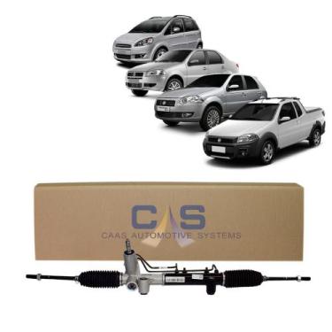 Imagem de Caixa Direção Hidráulica Nova Palio Siena Strada 2001-2012 - CAAS DO B