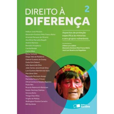 Imagem de Livro - Direito à diferença - 1ª edição de 2014