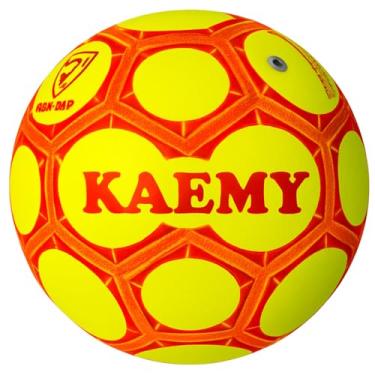 Imagem de Bola De Handebol Masculino Kaemy Max H3L Ultra Grip Profissional Jogo Oficial