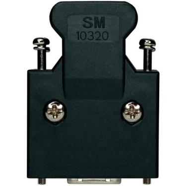 Imagem de Conector Servo Sanyo Denki Panasonic 20P 20 Pinos - Delta