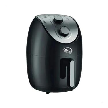 Imagem de Airfryer Fritadeira Sem Óleo 3,5l Preto 127v 1450w Sem Oleo