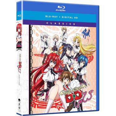 Imagem de High School DxD New - The Series [Blu ray] [Blu-ray]