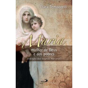 Imagem de Maria: mulher de Deus e dos pobres - PAULUS EDITORA, 3
