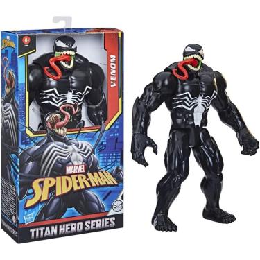 Imagem de Boneco Marvel Venom Homem Aranha 30cm - Hasbro F4984