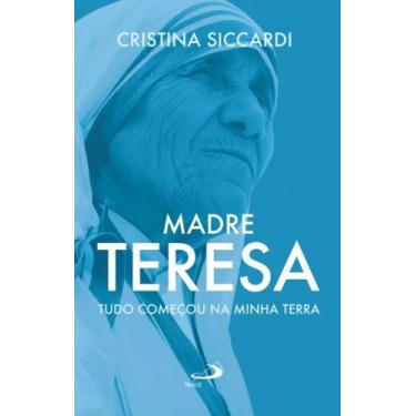 Imagem de Madre Teresa - PAULUS EDITORA, 3