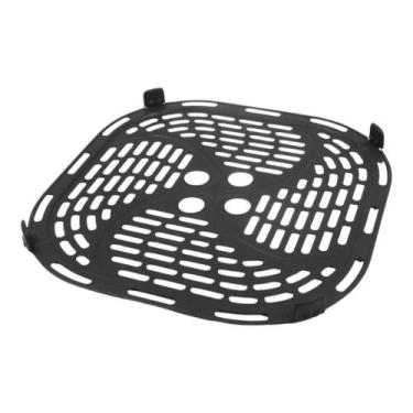 Imagem de Grelha C/ Amortecedores P/ Airfryer Philips Walita Na130 Original