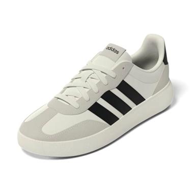 Imagem de adidas Tênis feminino Barreda Decode, Branco/Preto/Off White, 38