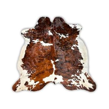 Imagem de Tapete de Couro em Formato de Boi para Colecionador | 03114