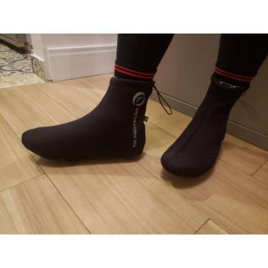 Imagem de Botinha Neoprene Tri Proteção - Impermeável - Tamanho Único