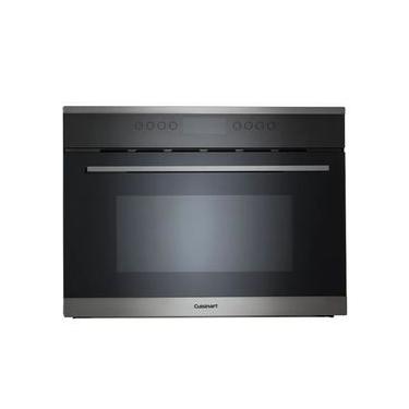 Imagem de FORNO MICROONDAS CUISINART PRIME COOKING COM GRILL ELÉTRICO INOX 60CM 35 LITROS (MGC1035SS-IX02) 4092740110 220