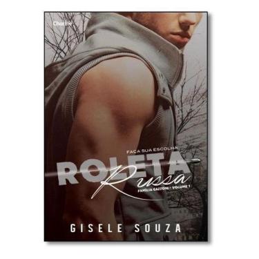 Imagem de Roleta Russa Sortido - CHARME EDITORA, Sortido