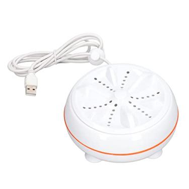 Imagem de AYNEFY 27W Mini Ultrassonic Washer Reverse Limpo Círculo 30min Auto -Power Off 1, Linha para Uso Doméstico