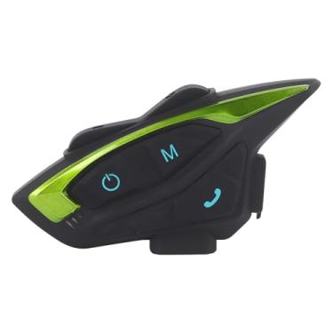 Imagem de aqxreight de Intercomunicação de Fone de Ouvido de Fone de Ouvido de Motocicletas Com 1000m Range 20h Playtime IP67 para Motocicleta ATV Snowmobile UTV