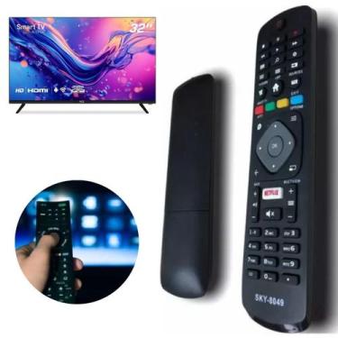 Imagem de Controle LE 7412 Premium Barato Ideal Para Presente Compacto E Funcion